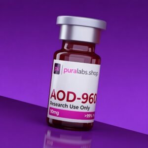 AOD-9604 — 10mg (10 Vial Kit)