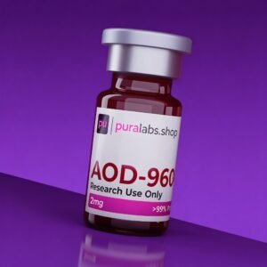 AOD-9604 — 2mg (10 Vial Kit)