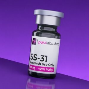 SS-31 (Elamipretide) — 10mg (10 Vial Kit)