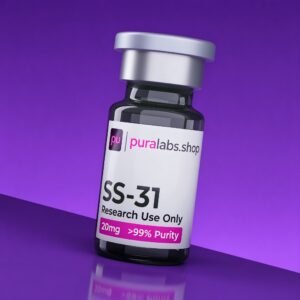 SS-31 (Elamipretide) — 20mg (10 Vial Kit)