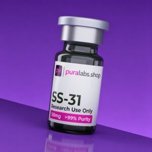 SS-31 (Elamipretide) — 50mg (10 Vial Kit)