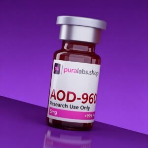 AOD-9604 — 5mg (10 Vial Kit)