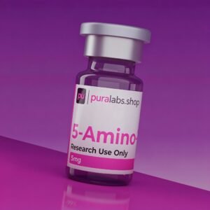 5-Amino-1MQ — 5mg (10 Vial Kit)