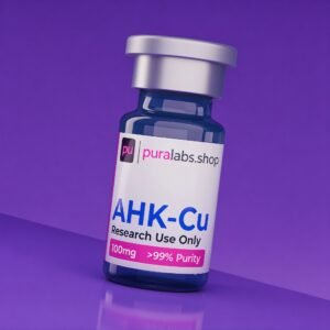 AHK-Cu — 100mg (10 Vial Kit)