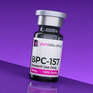 BPC-157 — 10mg (10 Vial Kit)