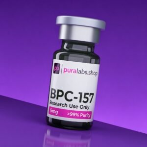 BPC-157 — 5mg (10 Vial Kit)