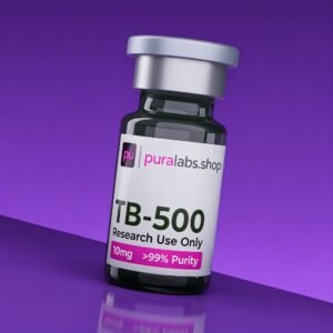 TB-500 (Thymosin Beta-4 Acetate) — 10mg (10 Vial Kit)