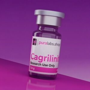 Cagrilintide — 5mg (10 Vial Kit)
