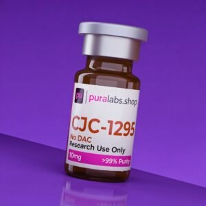 CJC-1295 No DAC — 10mg (10 Vial Kit)