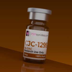CJC-1295 No DAC — 5mg (10 Vial Kit)
