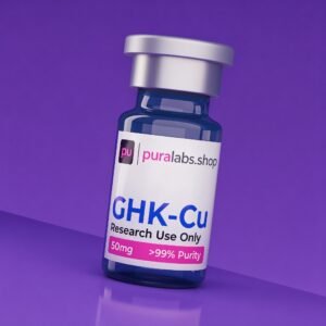 GHK-Cu — 50mg (10 Vial Kit)