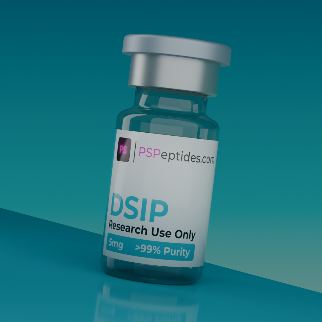 DSIP — 10mg (10 Vial Kit)