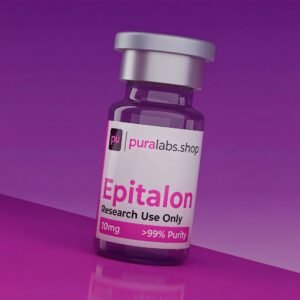 Epithalon — 10mg (10 Vial Kit)