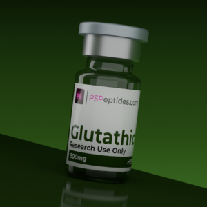 Glutathione — 600mg (10 Vial Kit)
