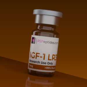 IGF-1 LR3 — 1mg (10 Vial Kit)