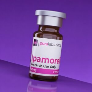 Ipamorelin — 10mg (10 Vial Kit)