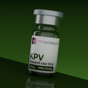 KPV — 10mg (10 Vial Kit)