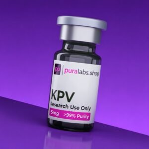 KPV — 5mg (10 Vial Kit)
