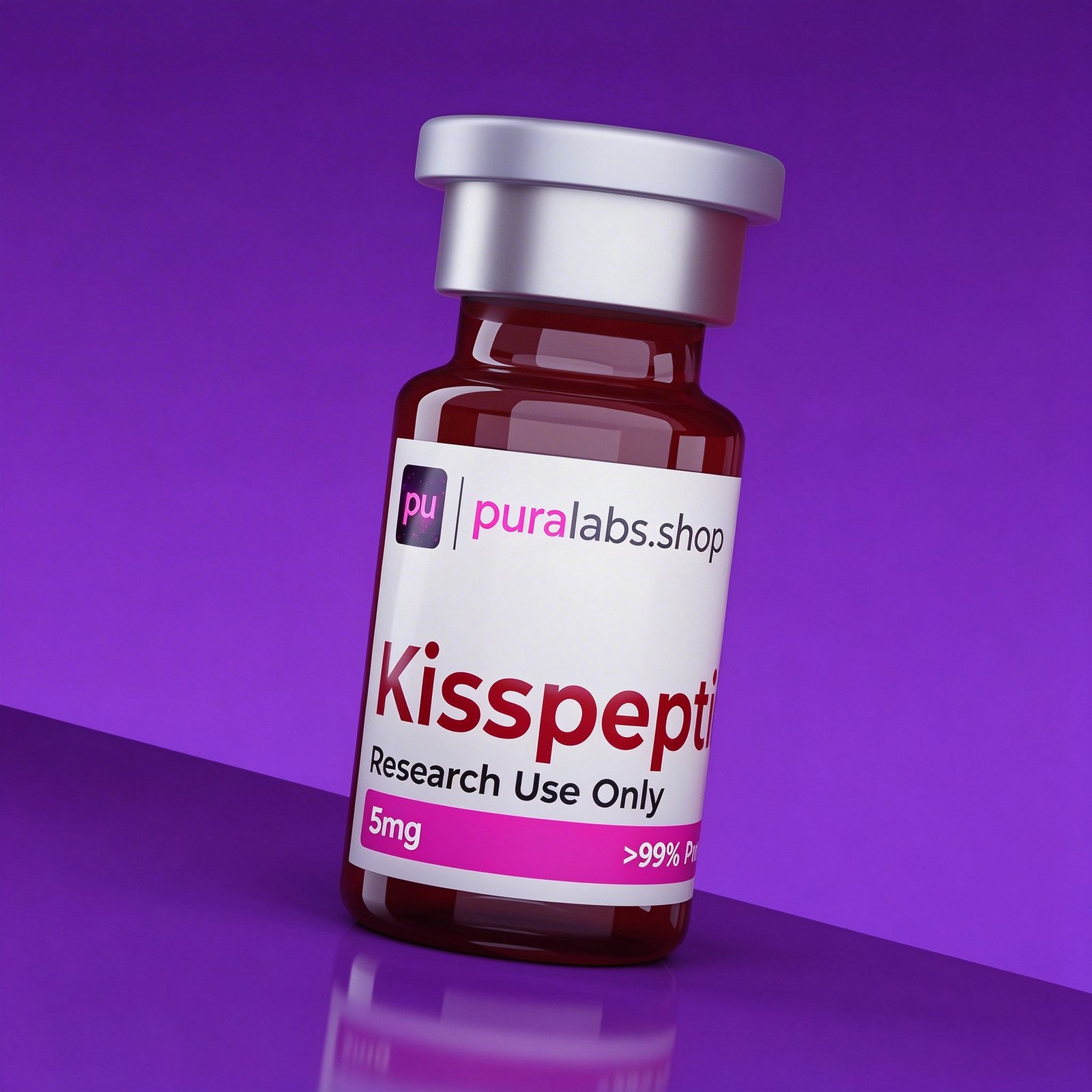 Kisspeptin-10 (fragment) — 5mg (10 Vial Kit)