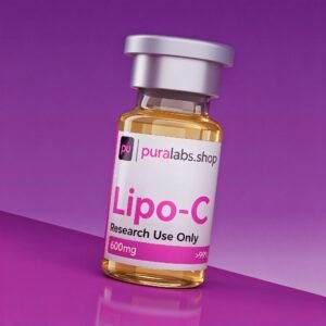 Lipo-C — 10mg (600) (10 Vial Kit)