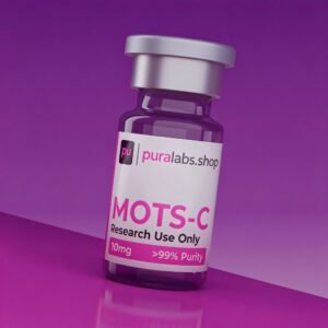 MOTS-C — 10mg (10 Vial Kit)