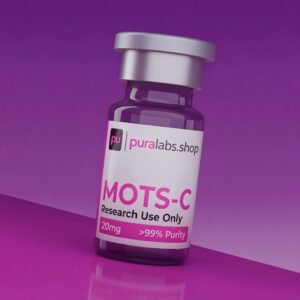 MOTS-C — 20mg (10 Vial Kit)