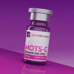 MOTS-C — 30mg (10 Vial Kit)
