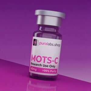 MOTS-C — 40mg (10 Vial Kit)