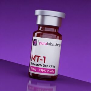 Melanotan I (MT-1) — 10mg (10 Vial Kit)