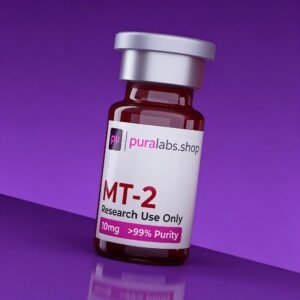 Melanotan II (MT-2) — 10mg (10 Vial Kit)