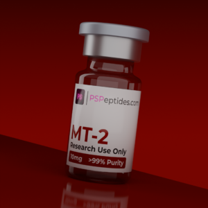 Melanotan II (MT-2) — 10mg (10 Vial Kit)
