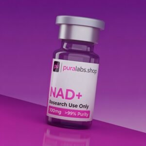 NAD+ — 100mg (10 Vial Kit)
