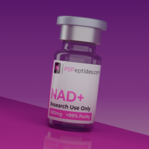 NAD+ (5mL / 10mL) — 500mg (10 Vial Kit)