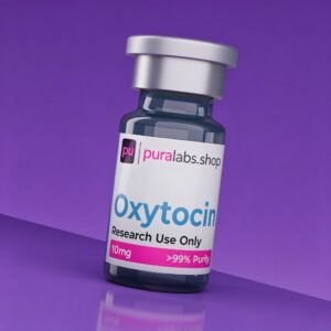 Oxytocin Acetate — 10mg (10 Vial Kit)