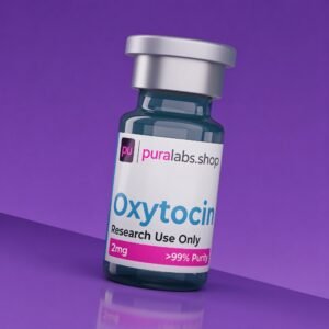 Oxytocin Acetate — 2mg (10 Vial Kit)