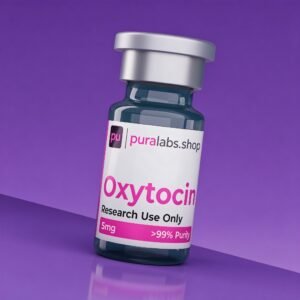 Oxytocin Acetate — 5mg (10 Vial Kit)