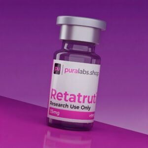 Retatrutide — 15mg (10 Vial Kit)