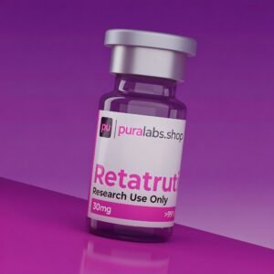 Retatrutide — 30mg (10 Vial Kit)
