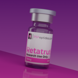 Retatrutide — 5mg (10 Vial Kit)