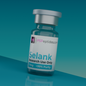 Selank — 10mg (10 Vial Kit)