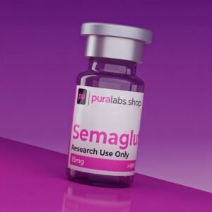Semaglutide — 15mg (10 Vial Kit)