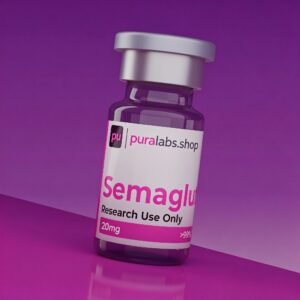 Semaglutide — 20mg (10 Vial Kit)
