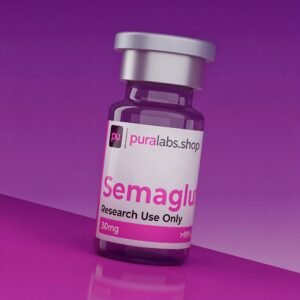 Semaglutide — 30mg (10 Vial Kit)