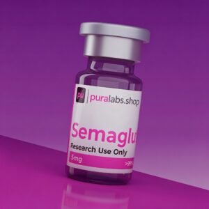 Semaglutide — 5mg (10 Vial Kit)