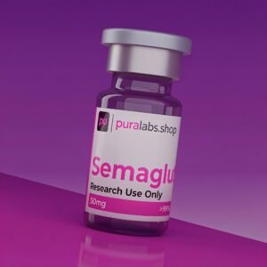 Semaglutide — 50mg (10 Vial Kit)