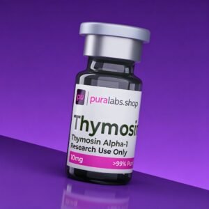 Thymosin Alpha-1 — 10mg (10 Vial Kit)