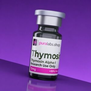 Thymosin Alpha-1 — 5mg (10 Vial Kit)