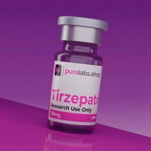 Tirzepatide — 30mg (10 Vial Kit)