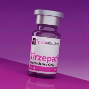 Tirzepatide — 5mg (10 Vial Kit)