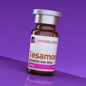Tesamorelin — 20mg (10 Vial Kit)